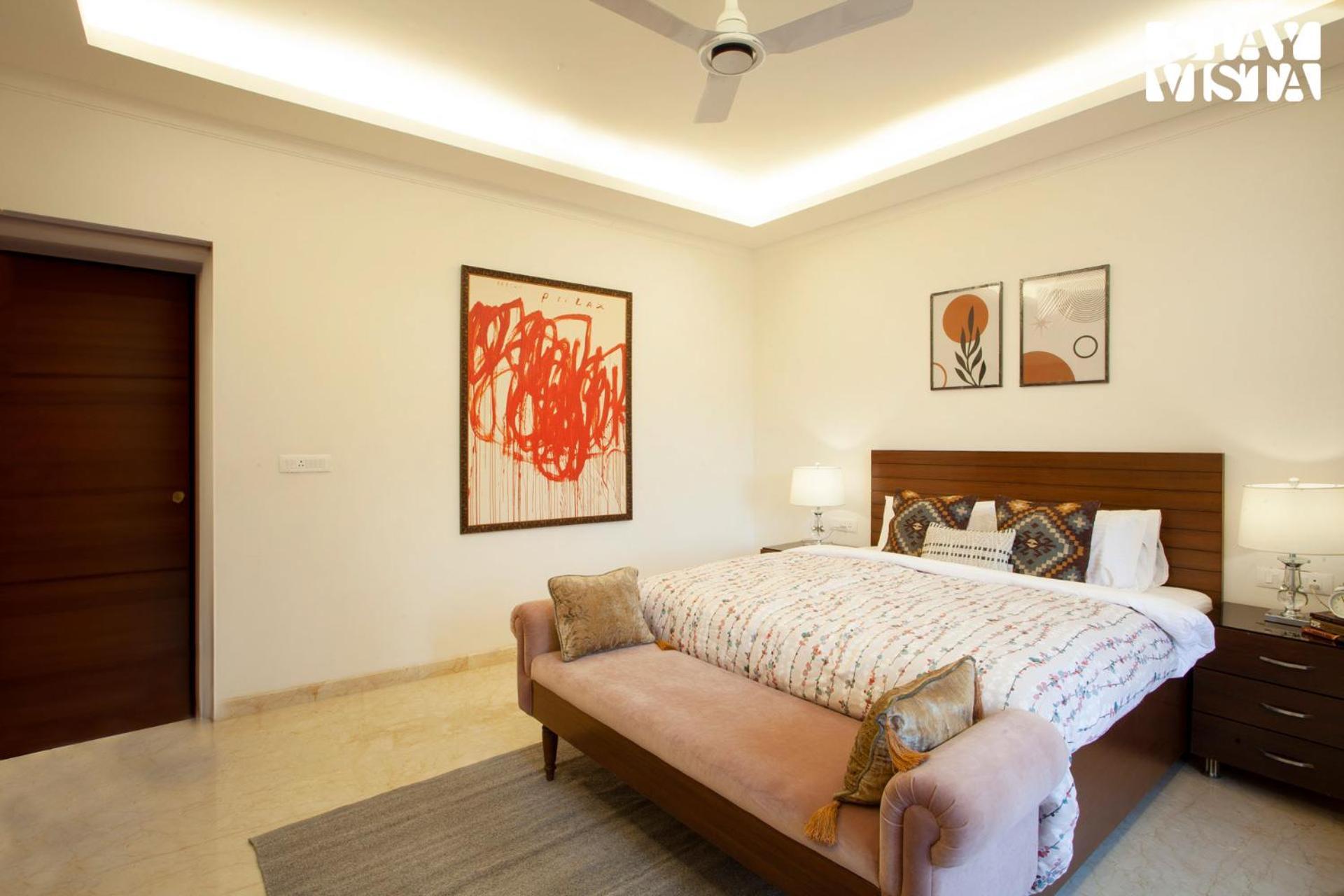 Stayvista At Silver Oak Farm - Breakfast Included Bangalore Bagian luar foto