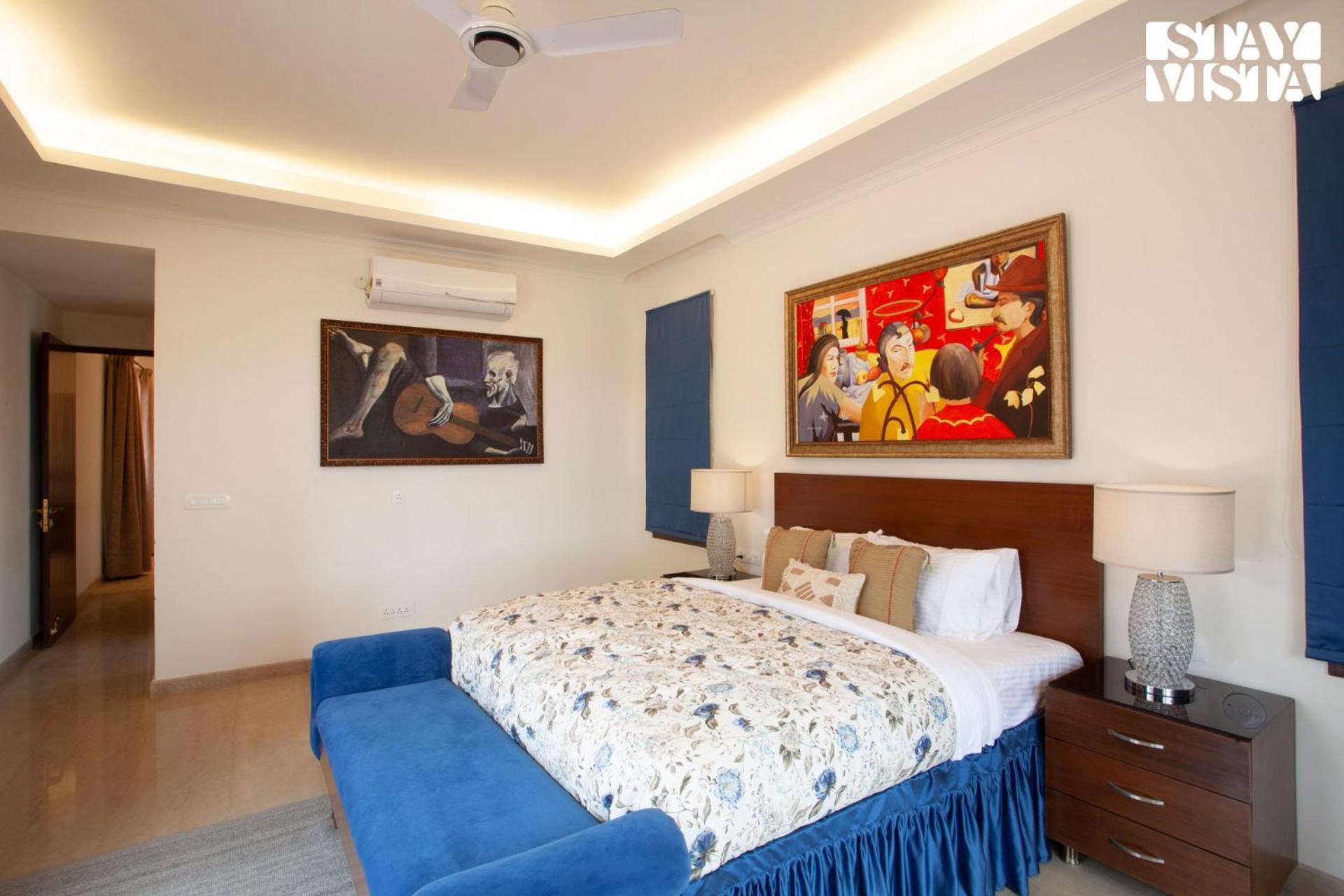 Stayvista At Silver Oak Farm - Breakfast Included Bangalore Bagian luar foto