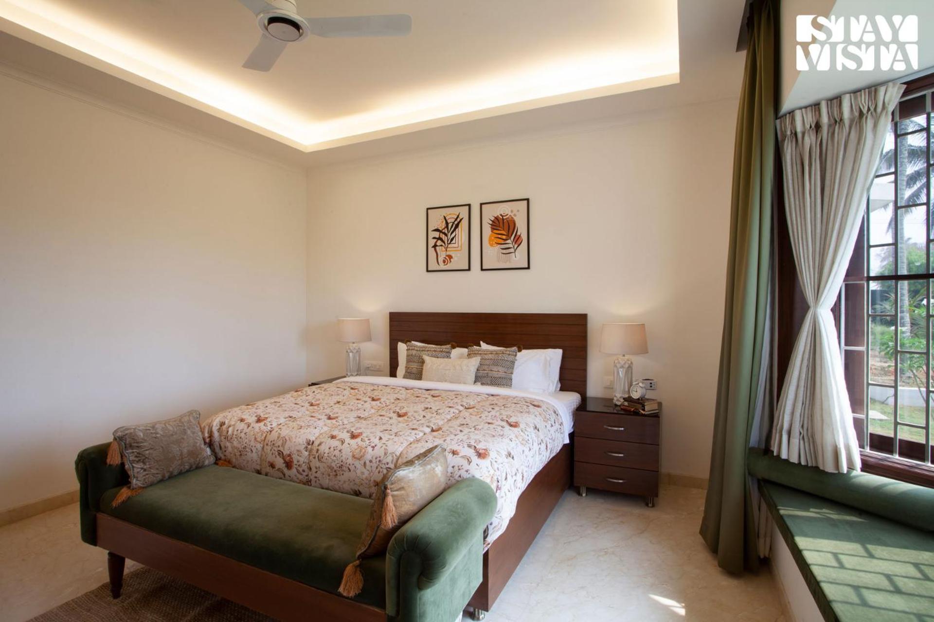 Stayvista At Silver Oak Farm - Breakfast Included Bangalore Bagian luar foto