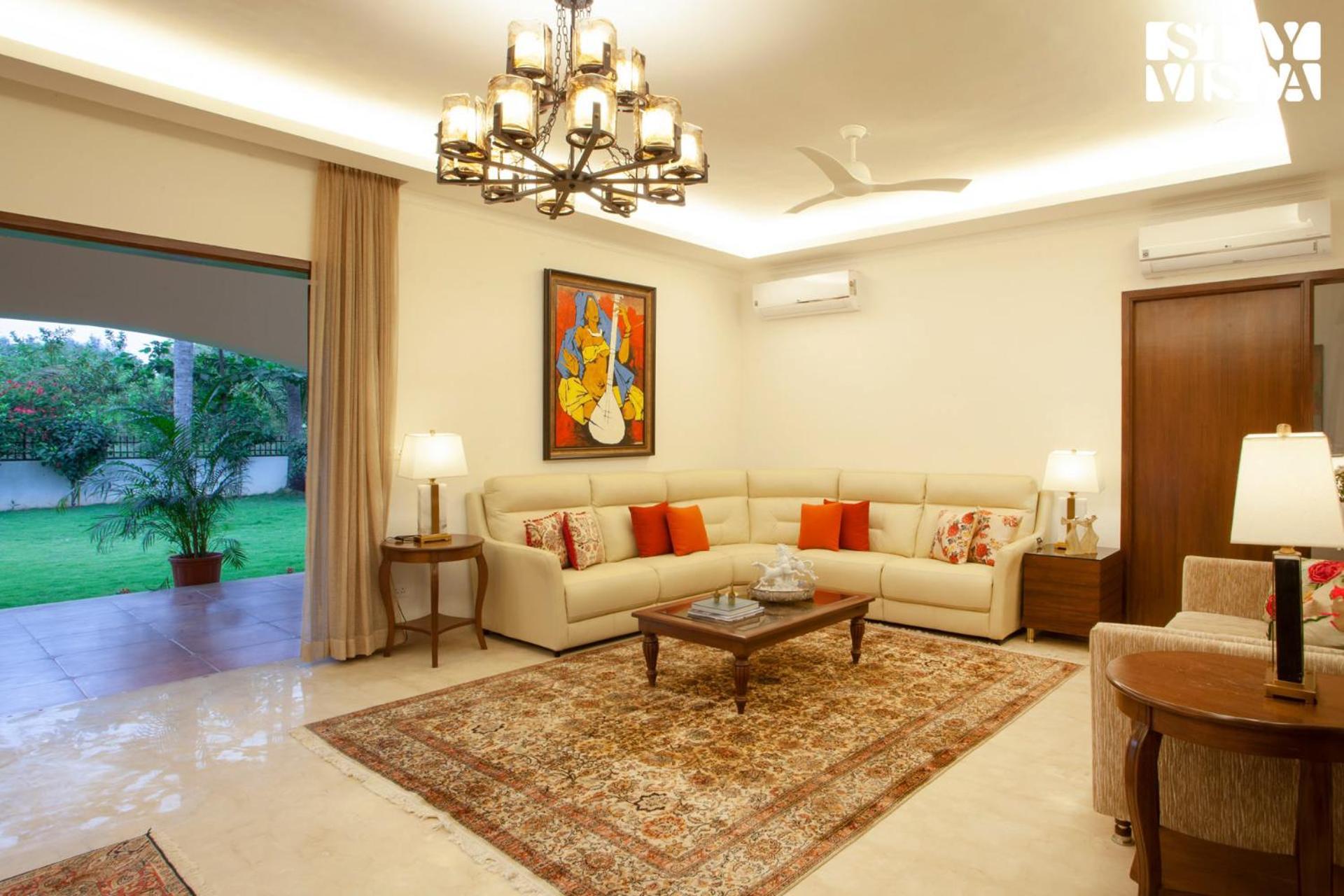Stayvista At Silver Oak Farm - Breakfast Included Bangalore Bagian luar foto