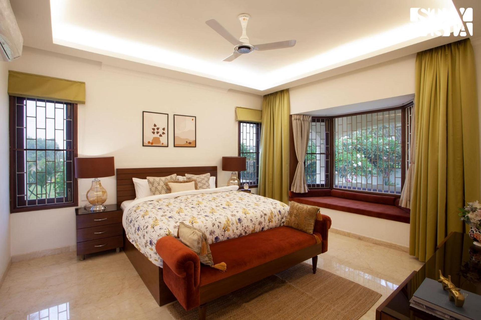 Stayvista At Silver Oak Farm - Breakfast Included Bangalore Bagian luar foto