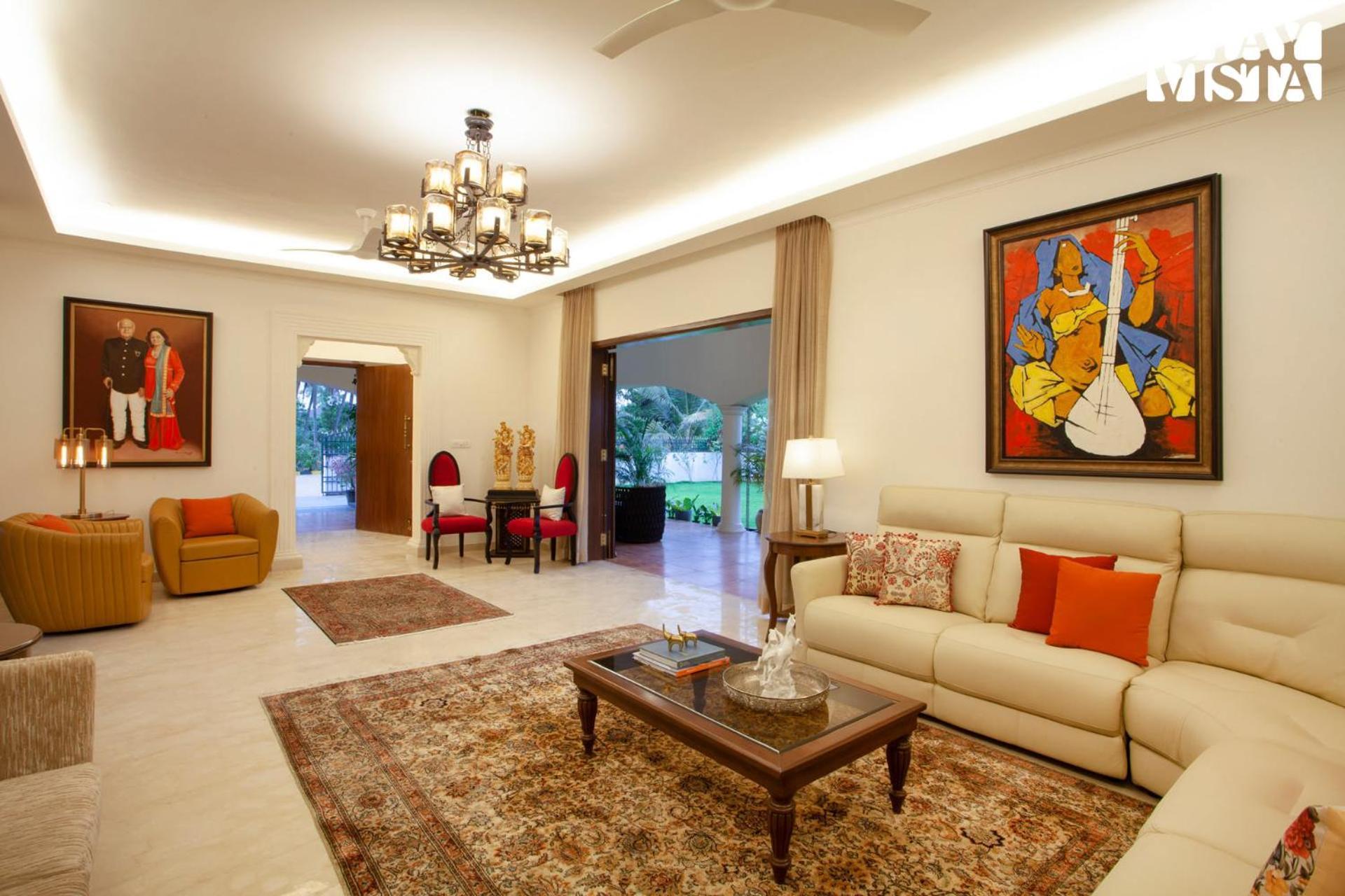 Stayvista At Silver Oak Farm - Breakfast Included Bangalore Bagian luar foto
