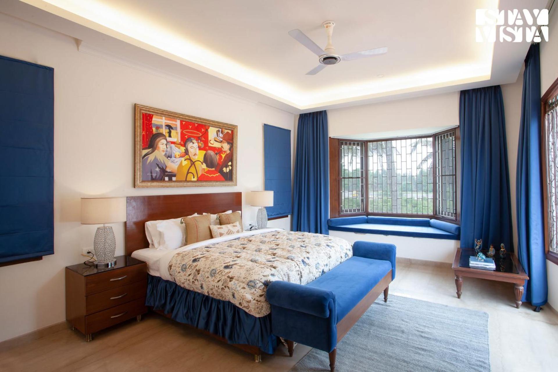 Stayvista At Silver Oak Farm - Breakfast Included Bangalore Bagian luar foto